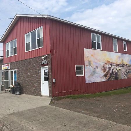 Exploits Inn And Suites Botwood Eksteriør bilde