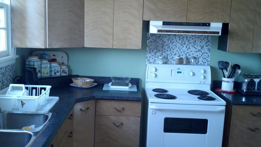 Exploits Inn And Suites Botwood Eksteriør bilde